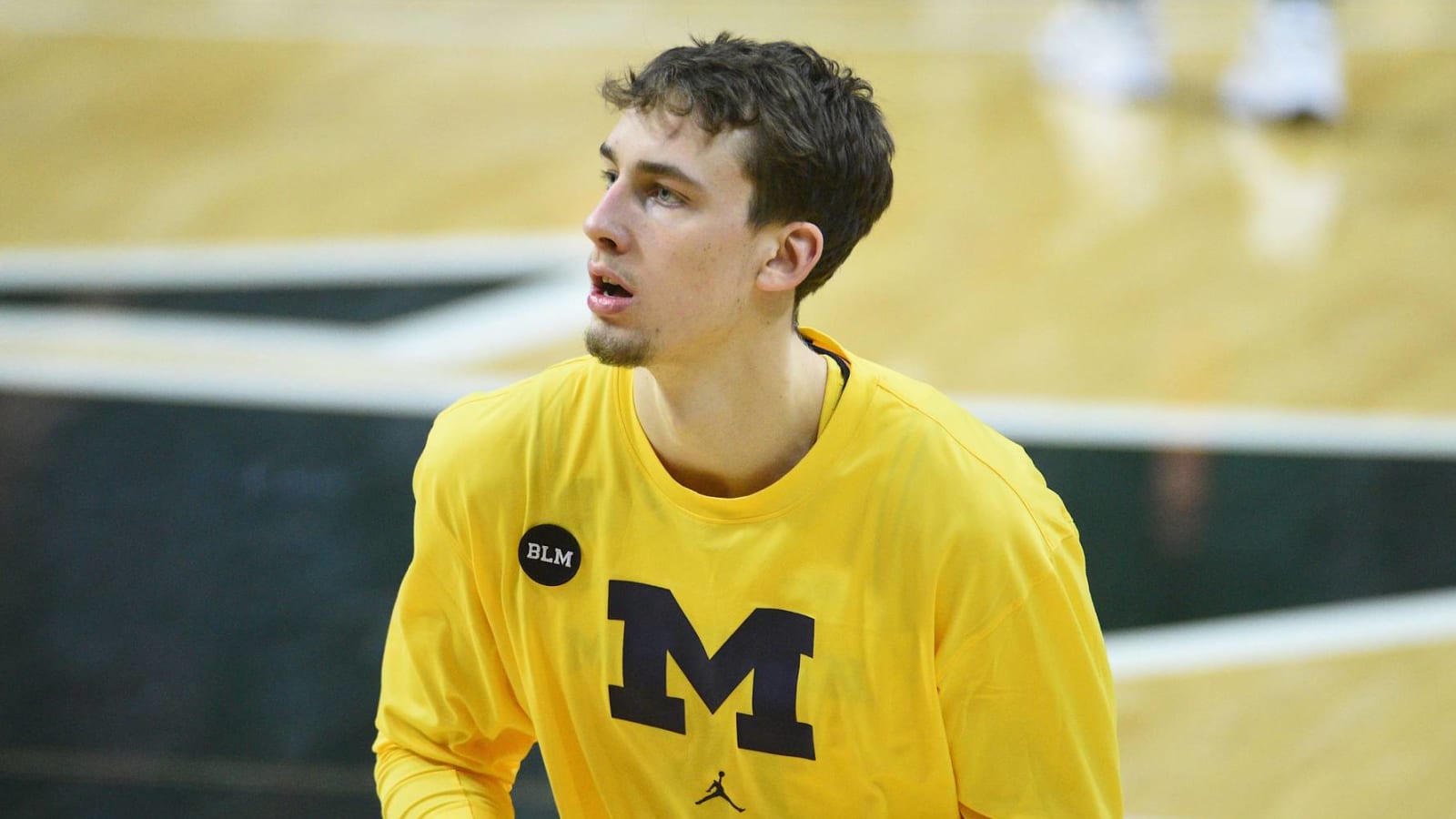 Prospect report: Franz Wagner of Michigan