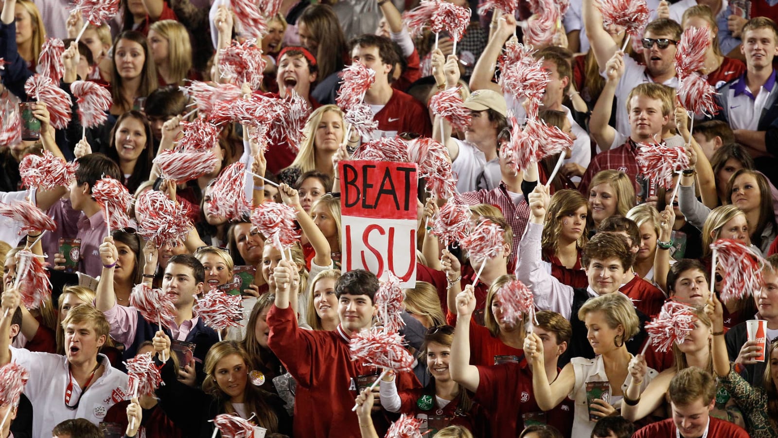 Why alcohol sales at SEC games may be sign college football is growing up