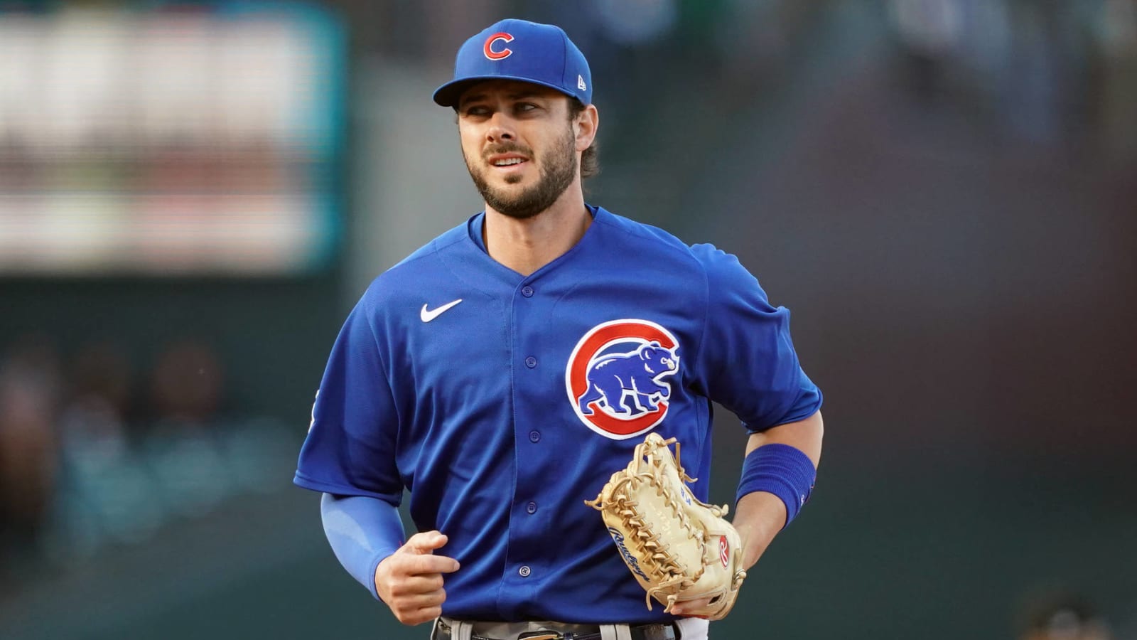 Kris Bryant happy about MLB foreign substance crackdown