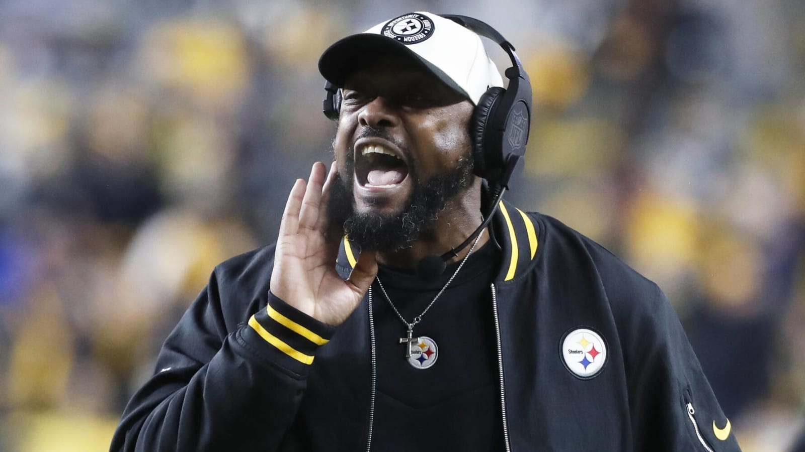 Mike Tomlin explains viral news conference moment