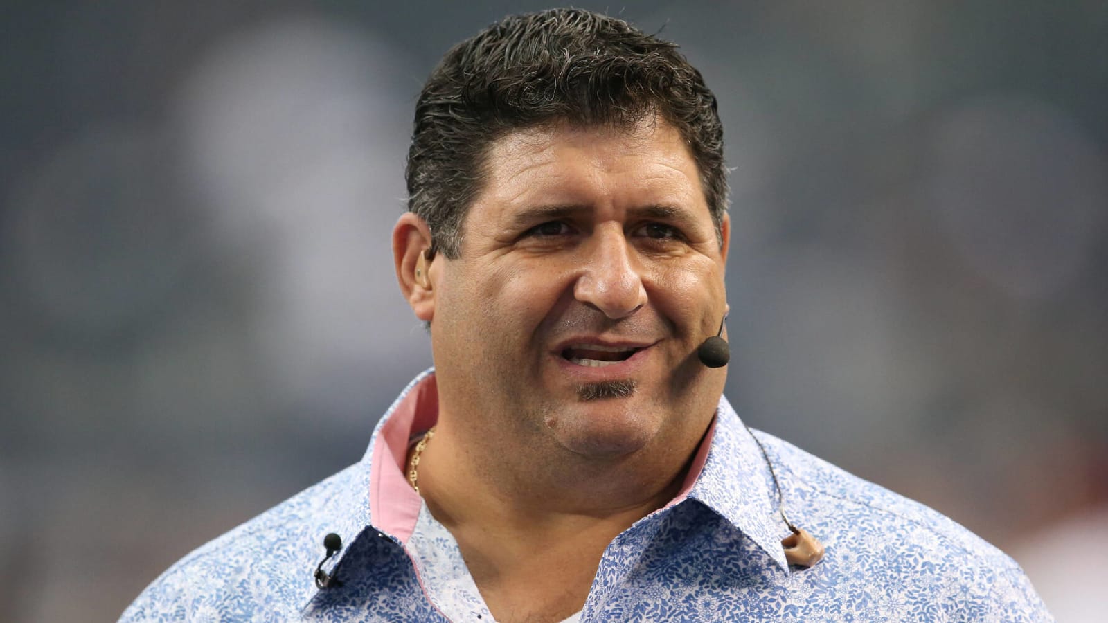 Former Colts, Ravens DT Tony Siragusa dies at age 55