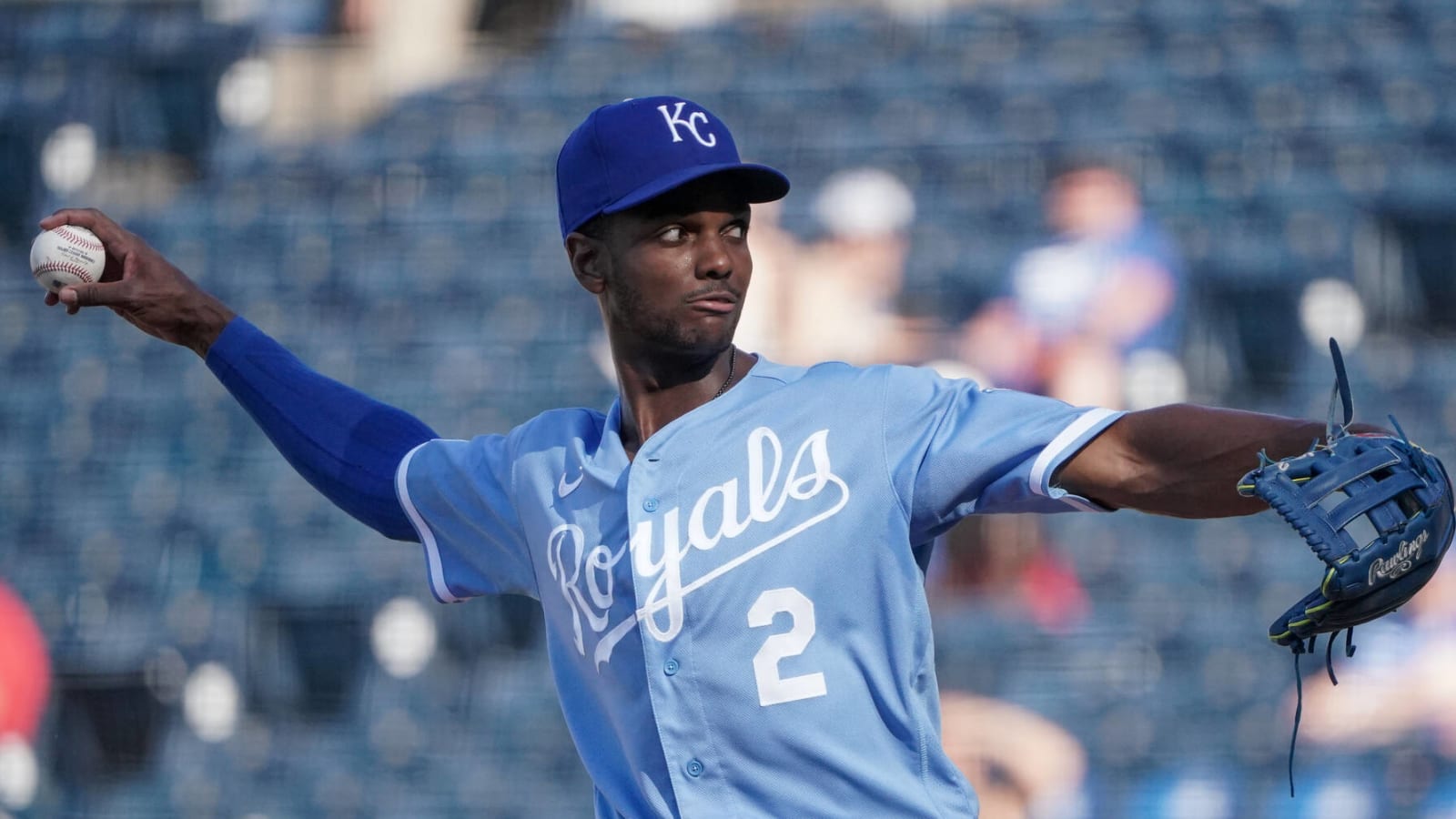 New York Yankees could target a different Royals outfielder 