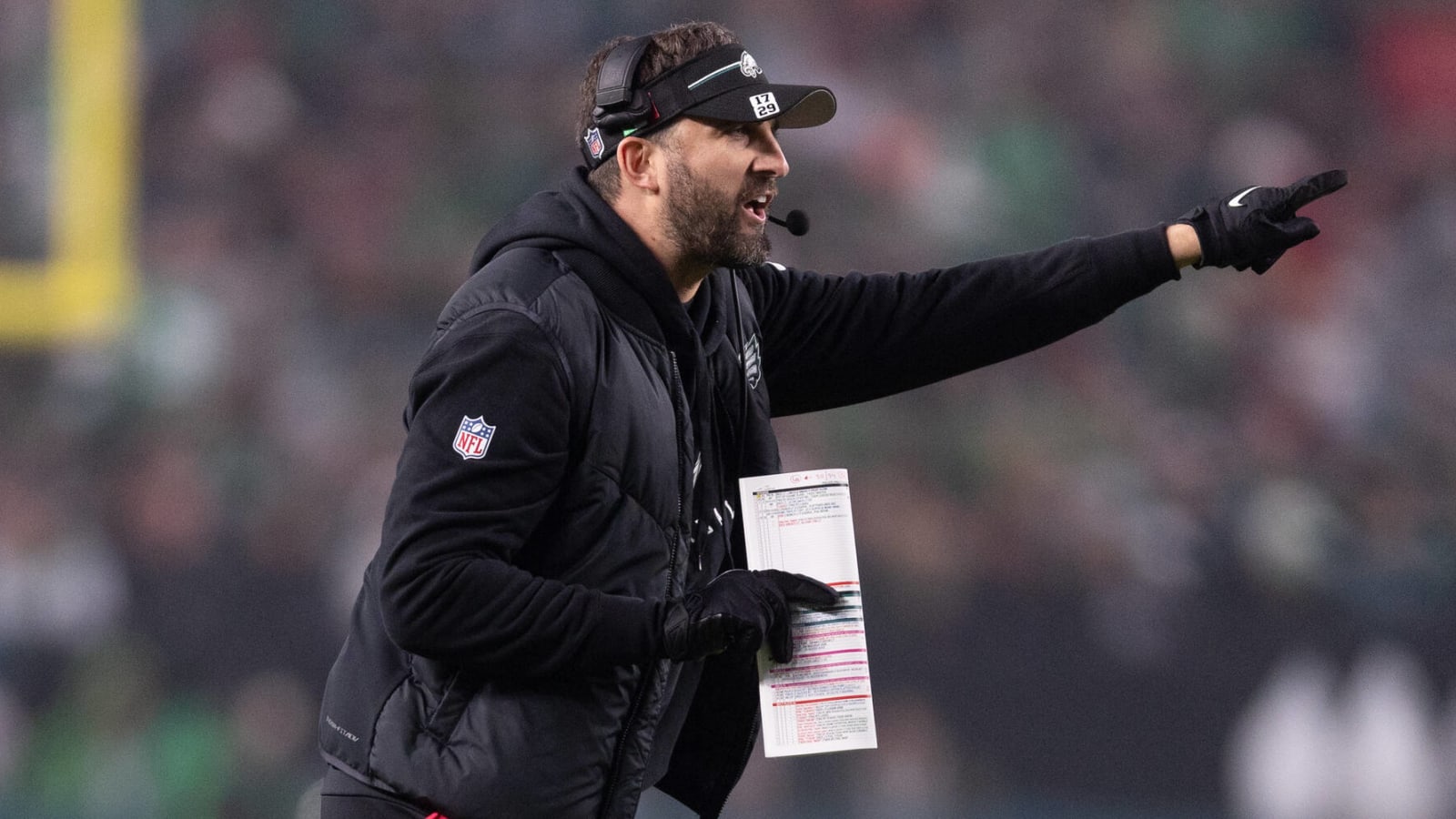 Eagles HC Nick Sirianni still believes in his defense