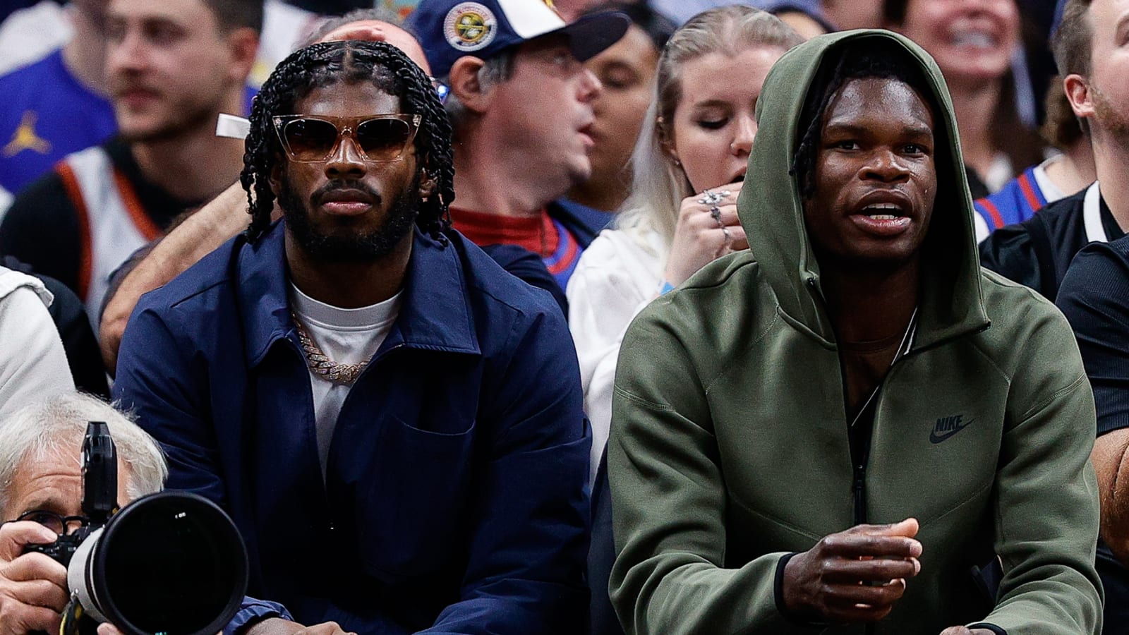 Browns to hold additional meeting with Colorado stars