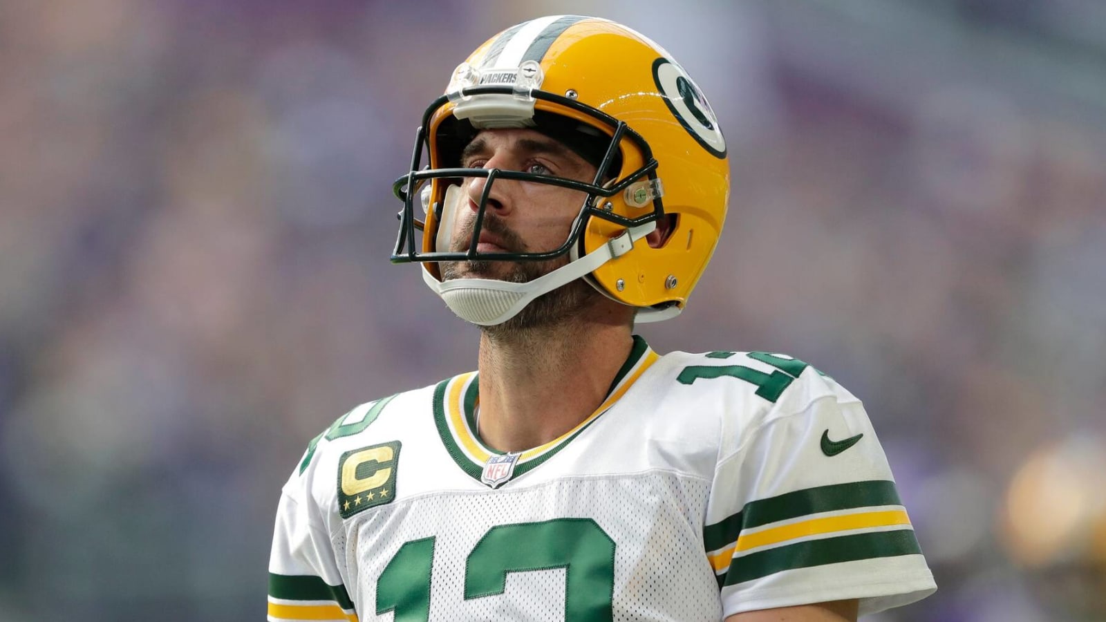 Packers president now 'sworn to secrecy' on Rodgers