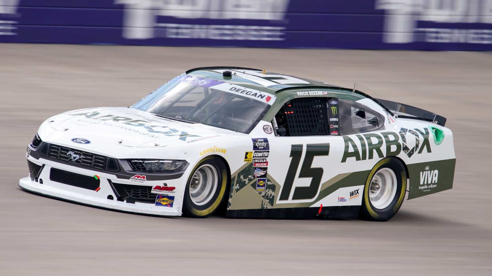 Hailie Deegan's tumultuous tenure with AM Racing was doomed from the start