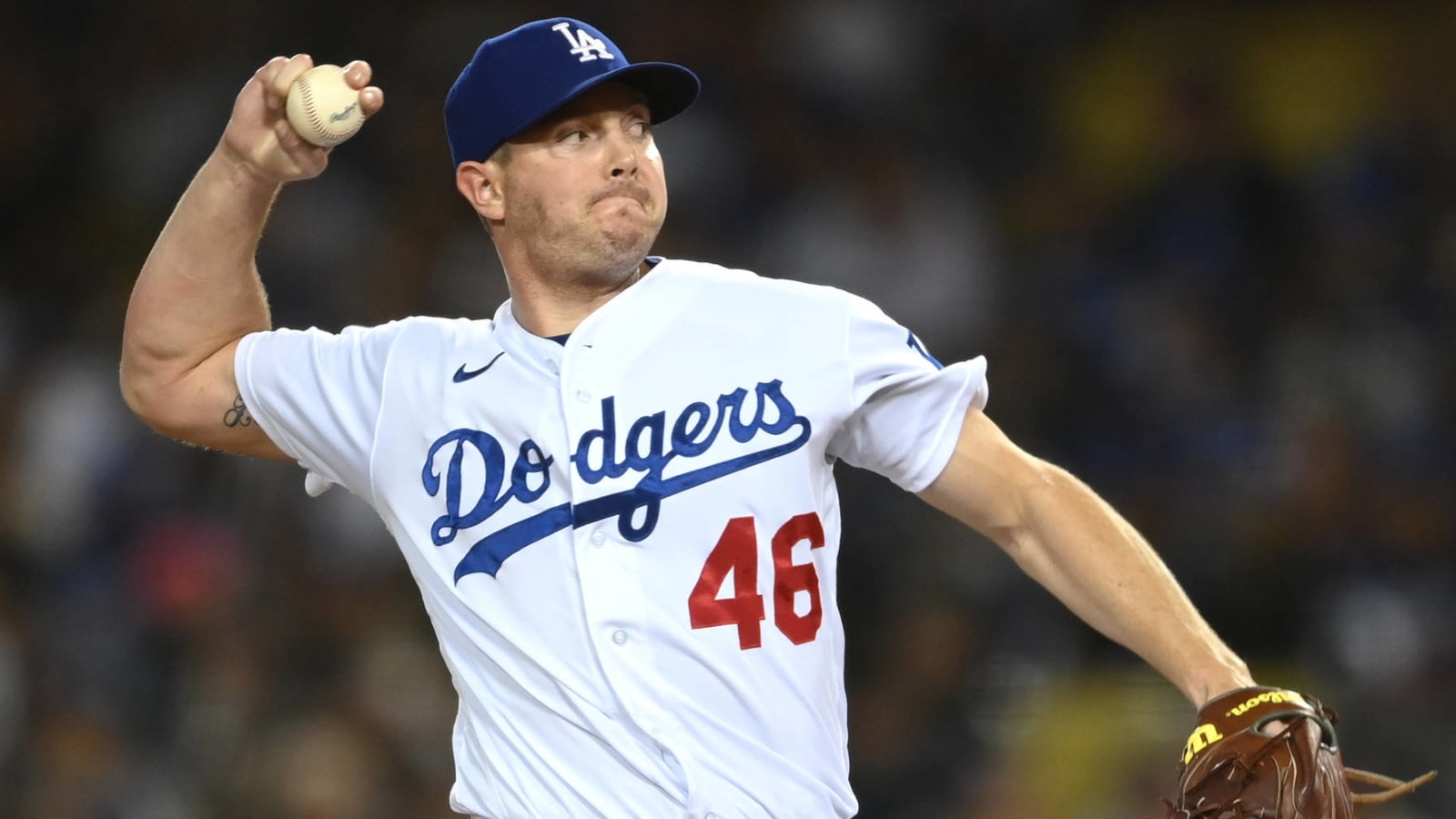 Dave Roberts reveals why Corey Knebel started Game 5