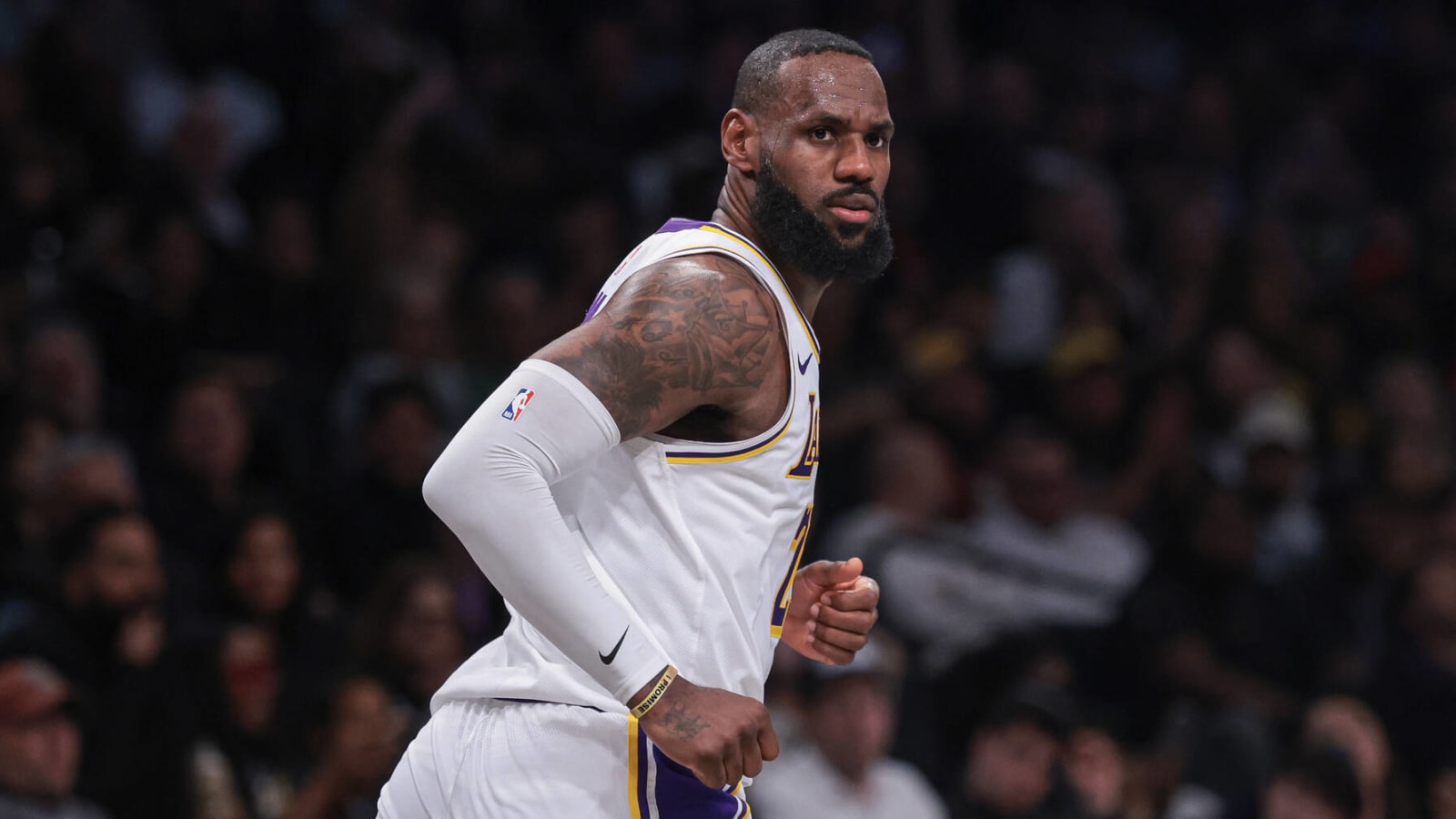 Lebron James on retirement: 'I don't have much time left'