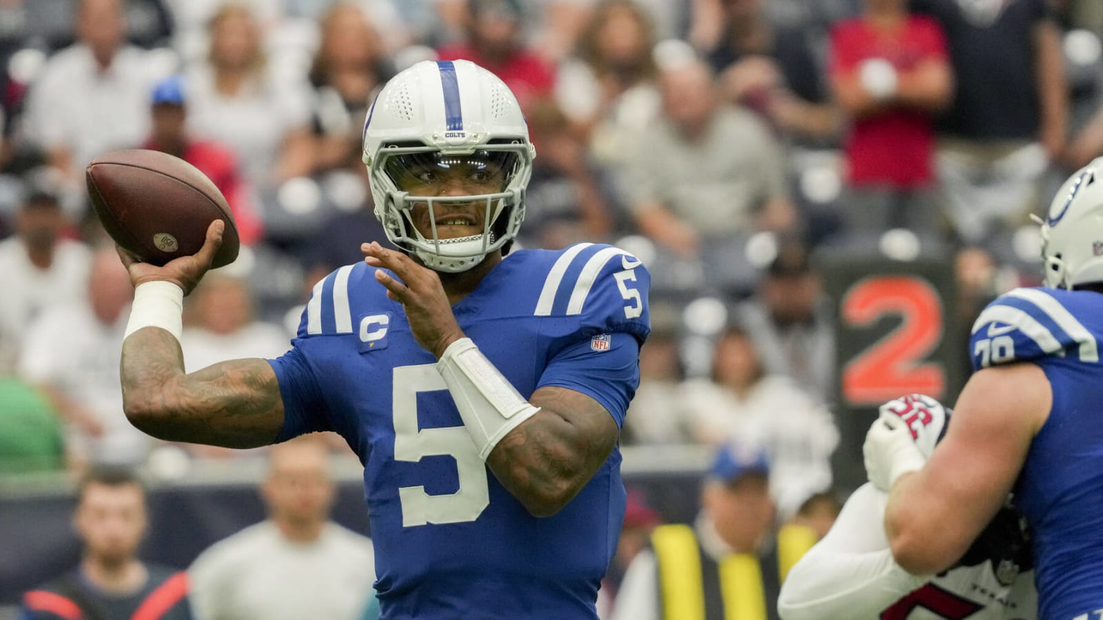 Anthony Richardson to remain Colts’ starter upon return