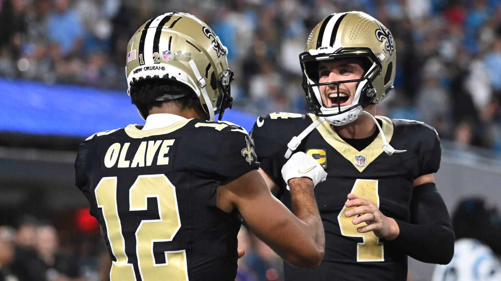 NFC South stock up, down: Poor connection slows Saints