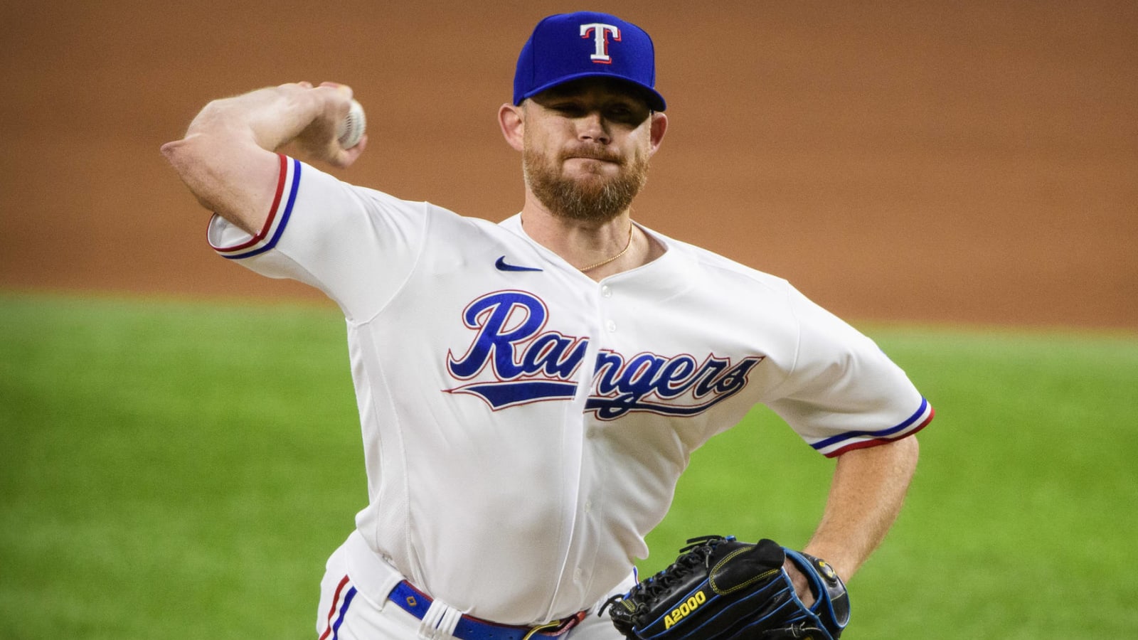 Rangers' Ian Kennedy heads to IL with hamstring strain