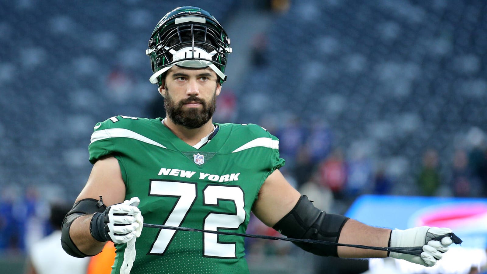 Montreal Alouettes acquire rights of Laurent Duvernay-Tardif