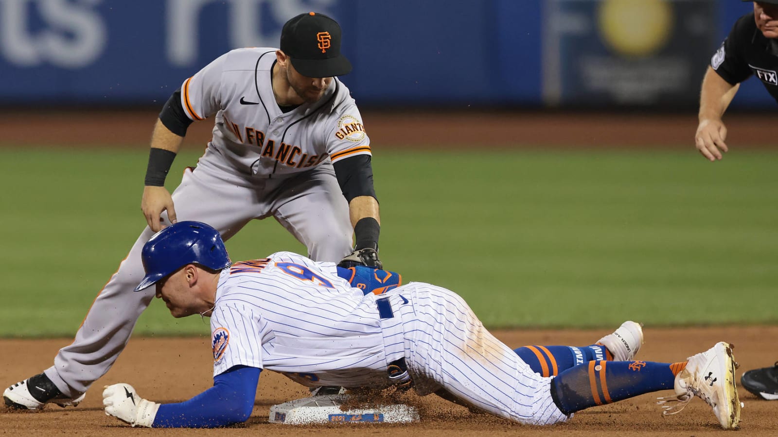 Mets' Brandon Nimmo called out after terrible replay decision