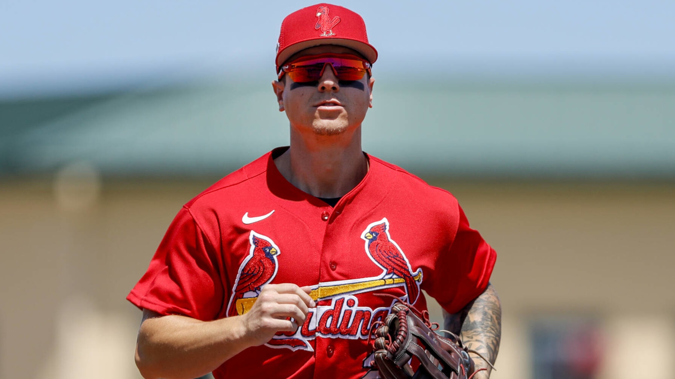 St. Louis Cardinals on X: Tyler O'Neill would like to wish you a good  morning!  / X