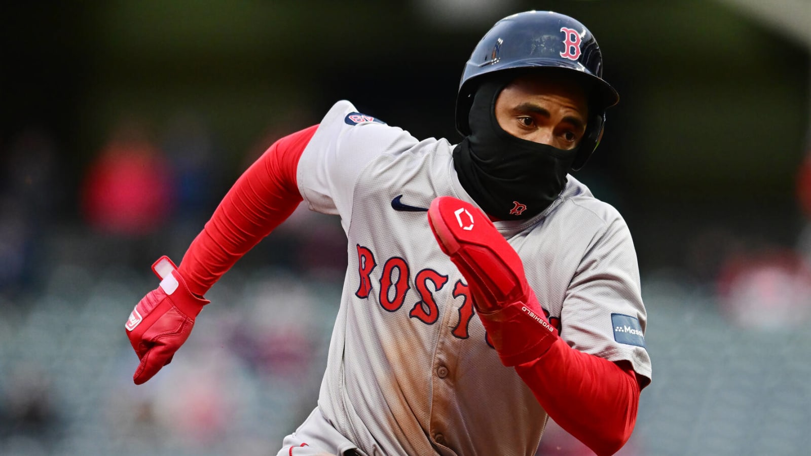 Mets acquire veteran utilityman in trade with Red Sox