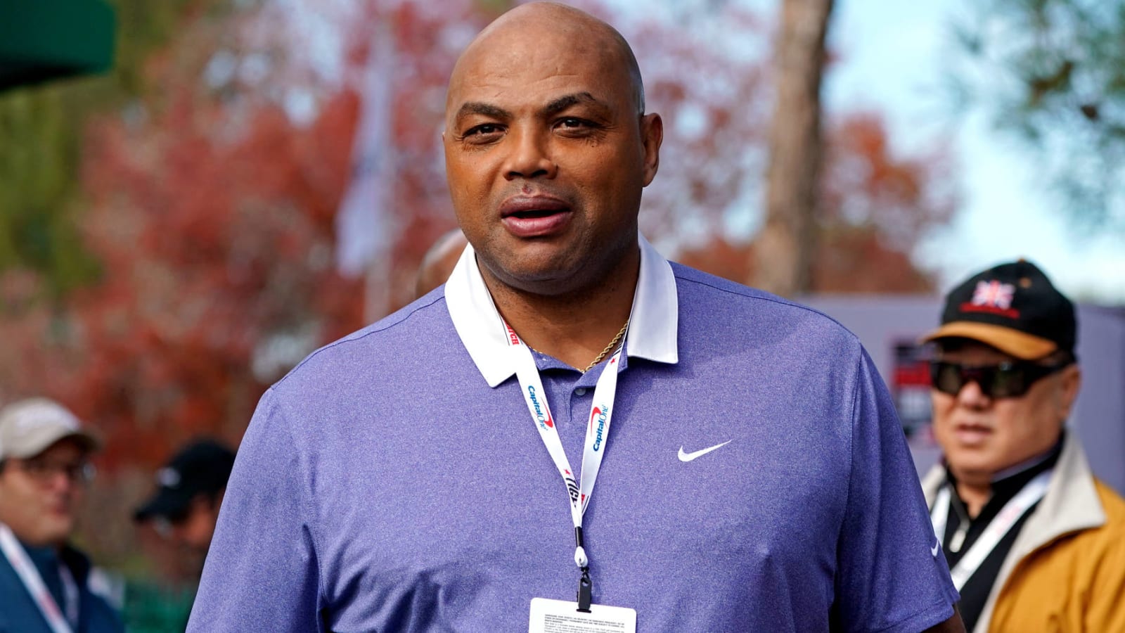 Charles Barkley tests negative for coronavirus