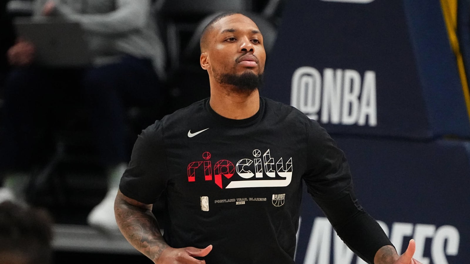 Damian Lillard unimpressed with Blazers’ offseason?