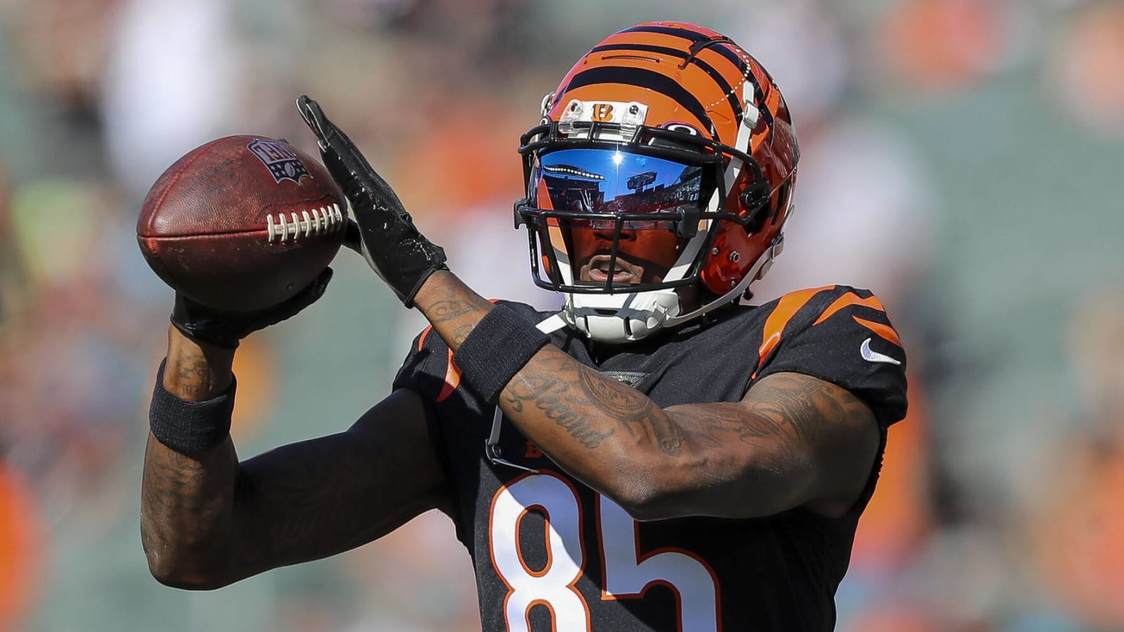 Bengals WR Tee Higgins hints at likely outcome for coming season