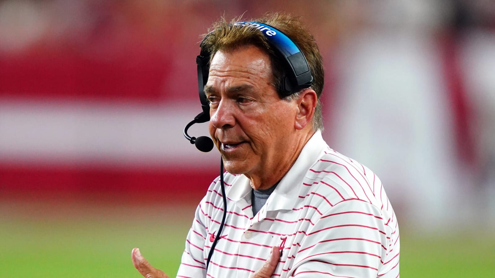 Nick Saban has high praise for Lane Kiffin