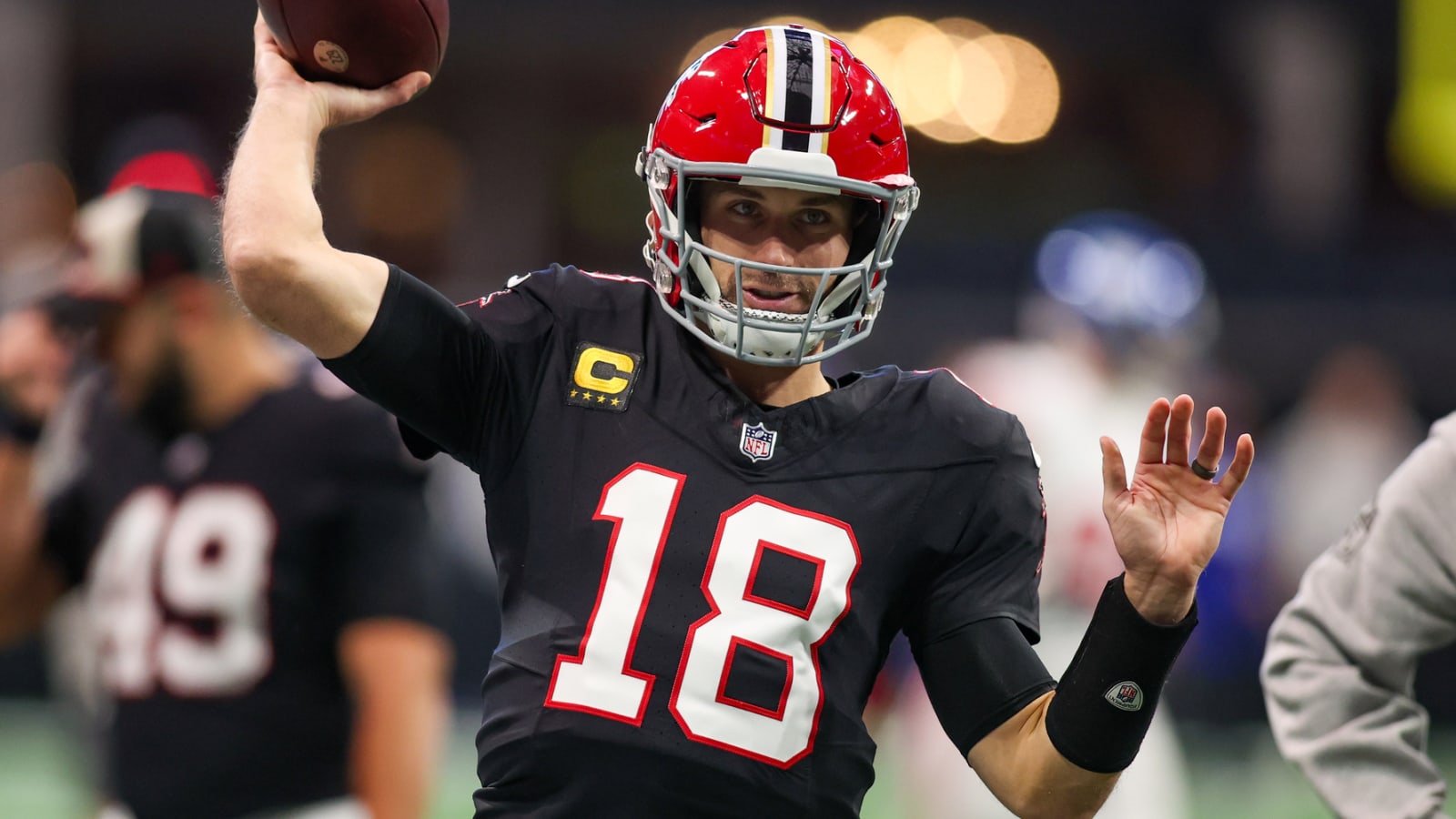 Report: Kirk Cousins sends clear message to Falcons owner about future