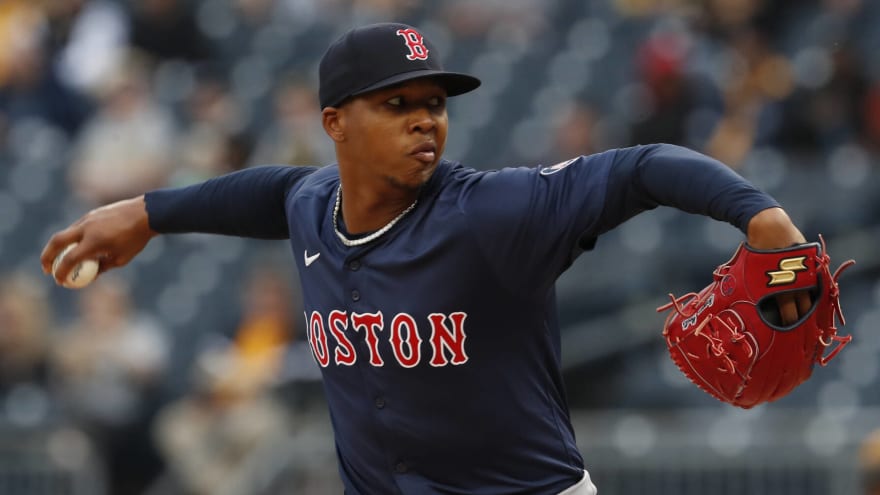 Key starter lands on IL as injuries pile up for Red Sox