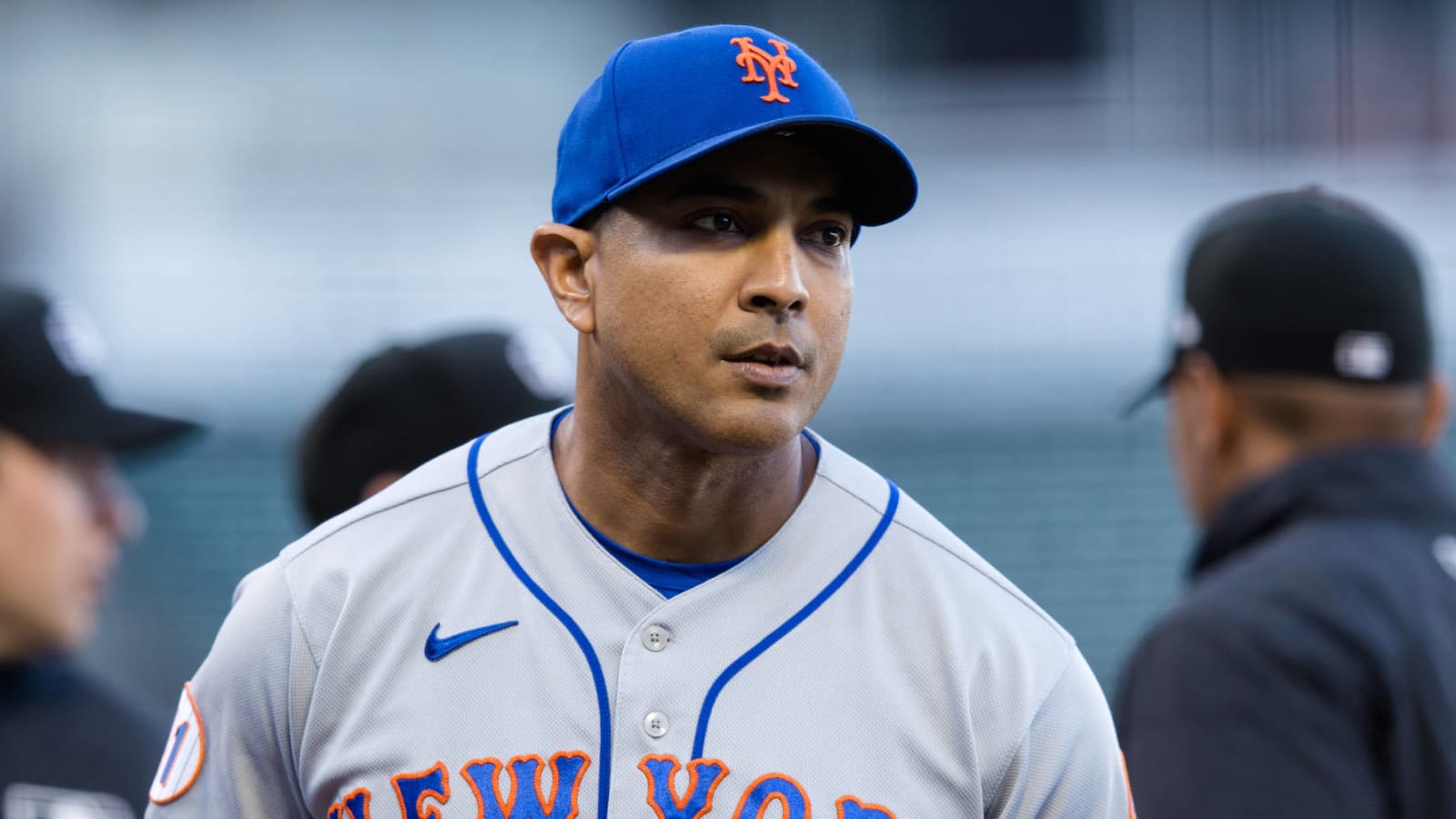 Mets' Rojas on owner's criticism: 'We all gotta be held accountable'