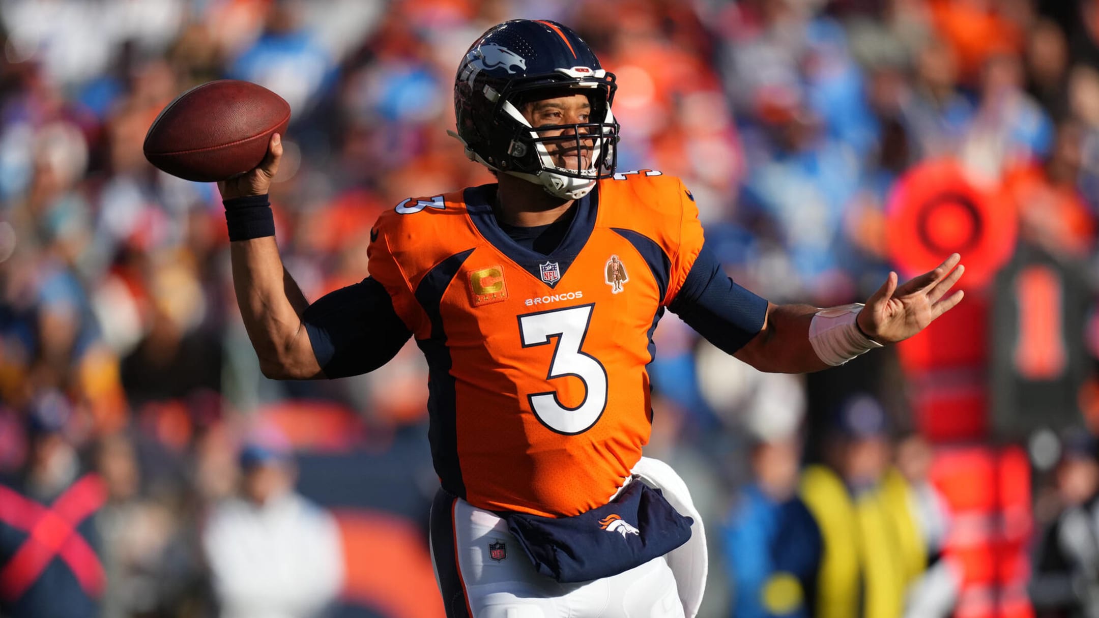 Russell Wilson - Denver Broncos Quarterback - ESPN