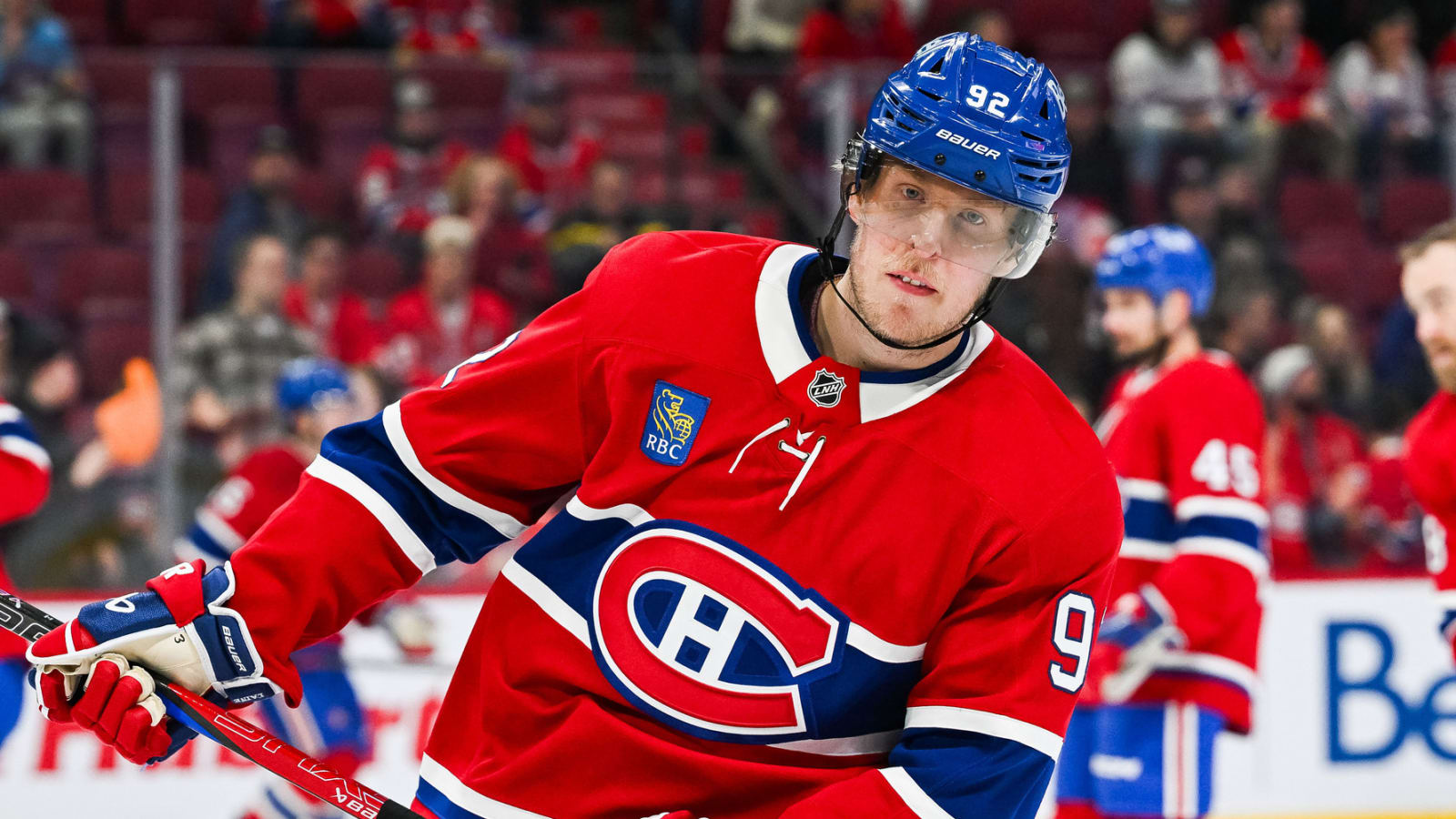 Radio host bashes Patrik Laine, predicts Habs won't extend him