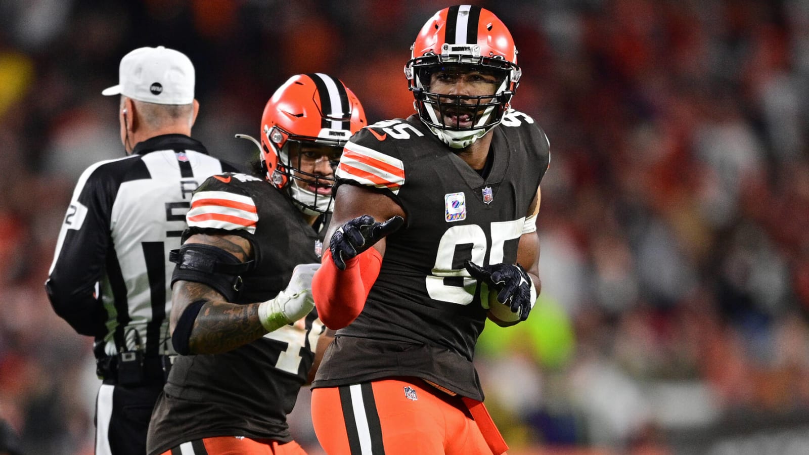 'Perfect storm' brewing for Browns to upset Bills in Week 11