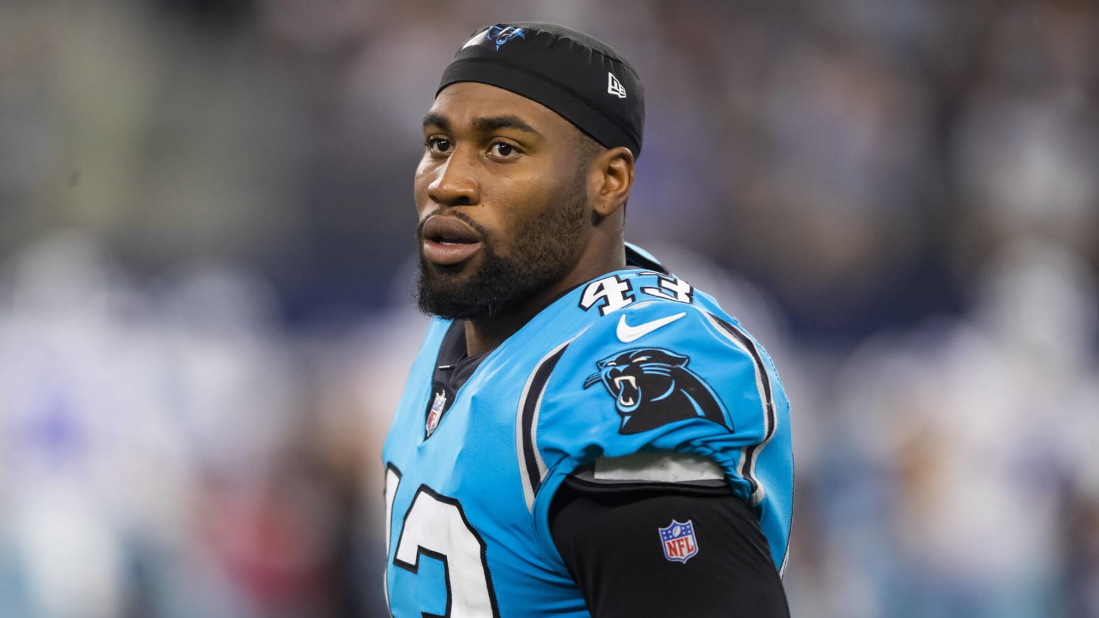 Panthers' Haason Reddick likely to hit free agency