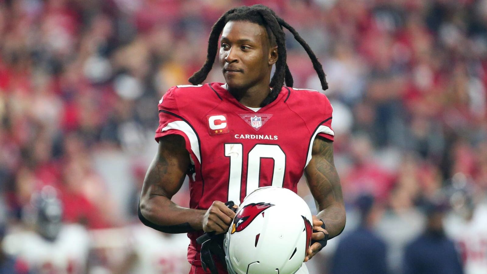 DeAndre Hopkins eyeing surprising team?