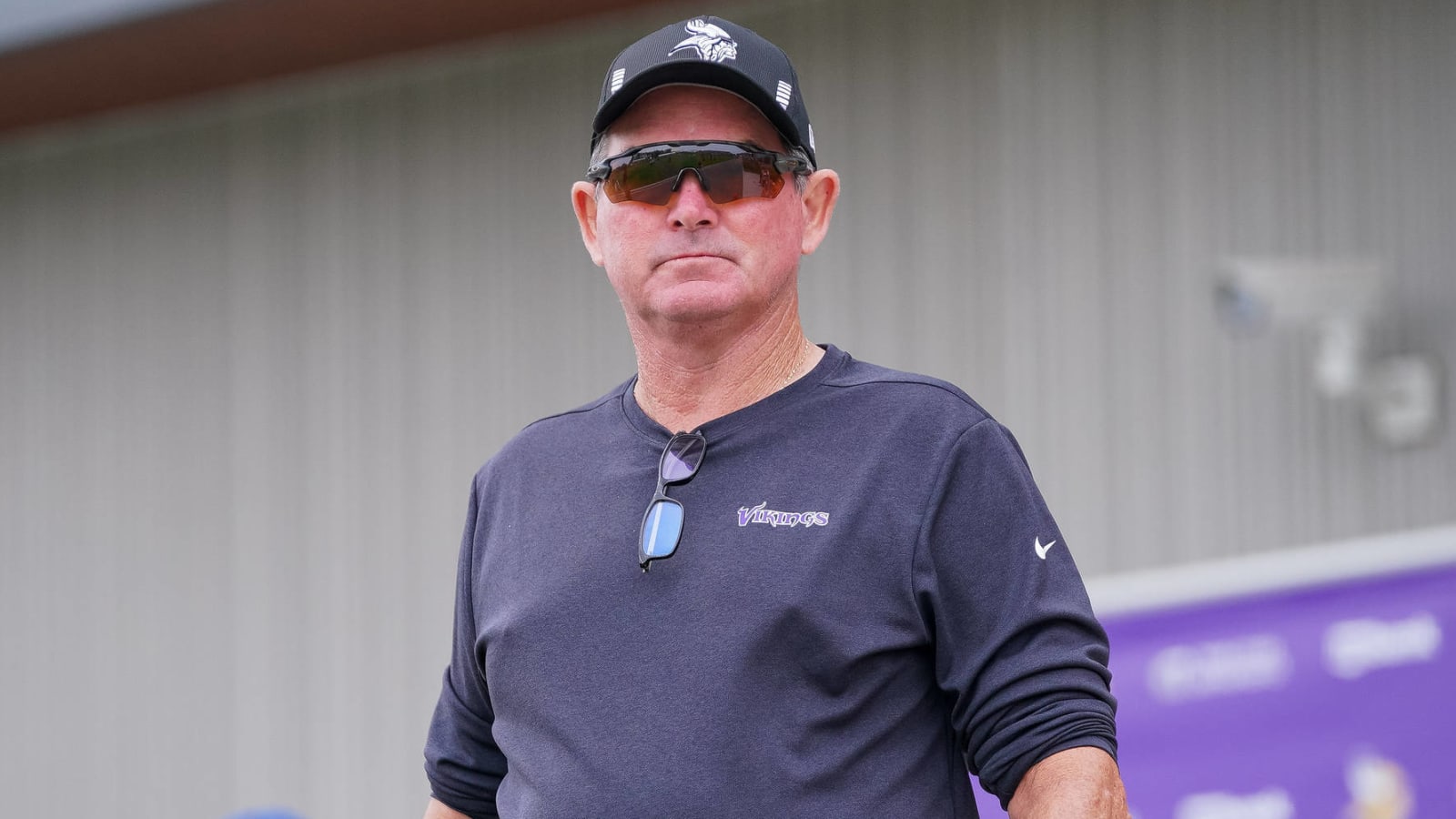 Mike Zimmer pushes players to get vaccinated against COVID