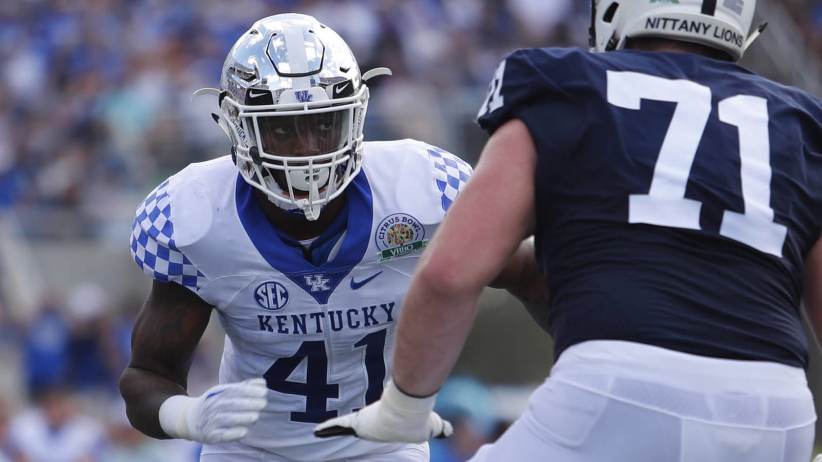 NFL three-round mock draft: April 15, 2019