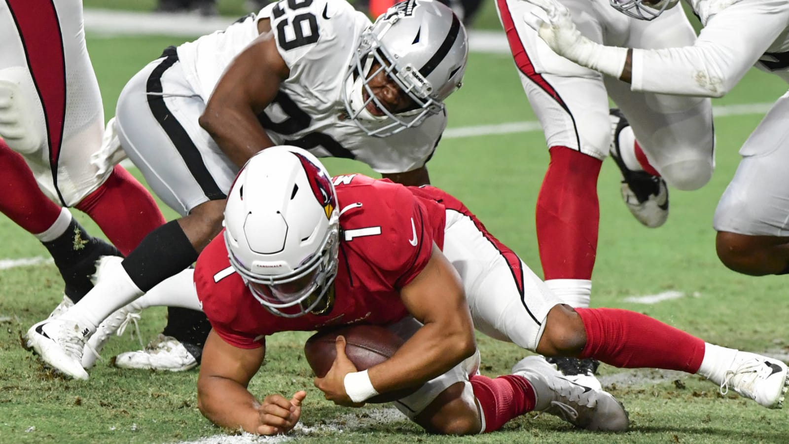 NFL claptrap a crazy distraction for Cardinals' rookie Kyler Murray 