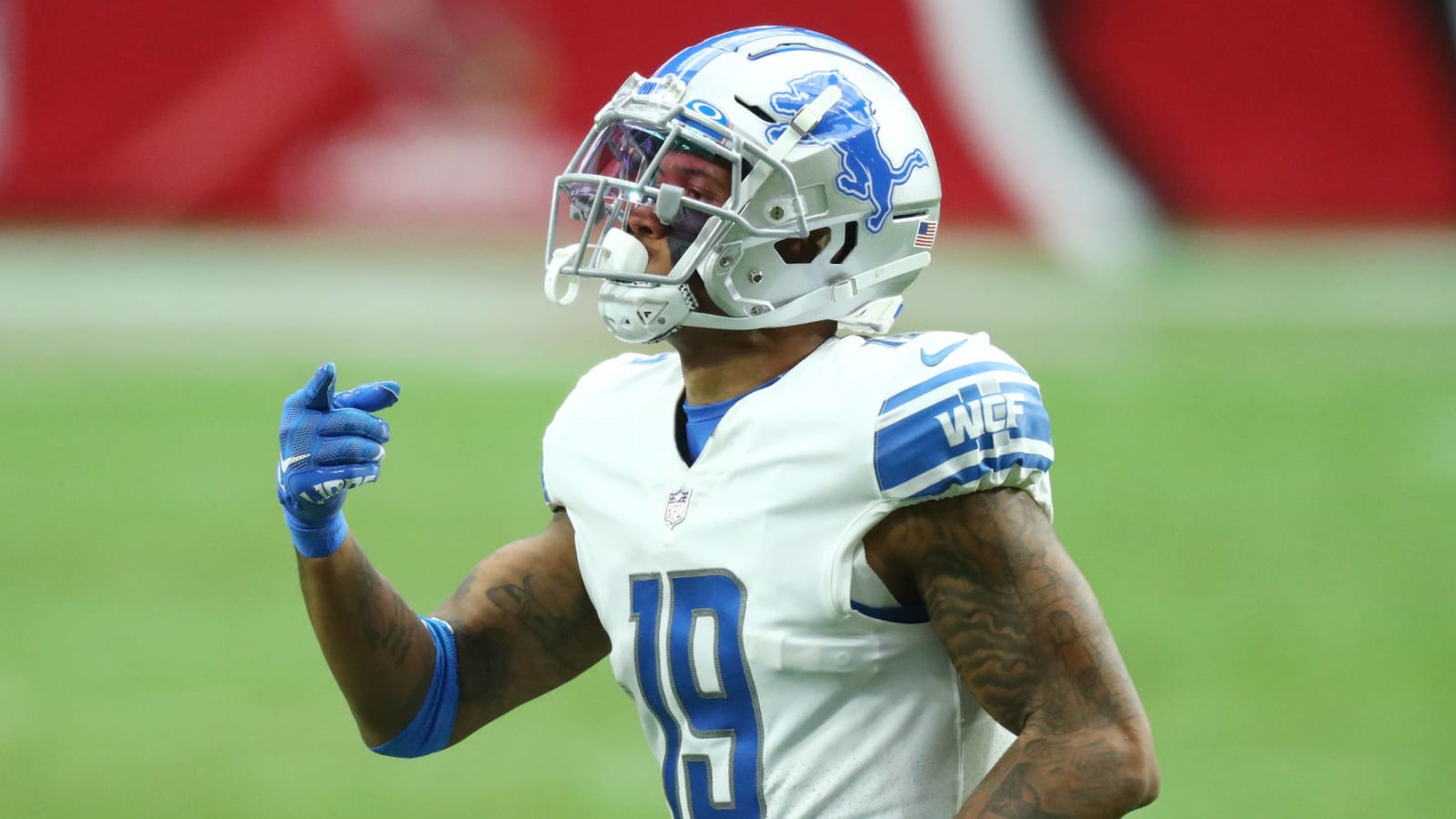 Giants reached out to Lions about trade for Kenny Golladay