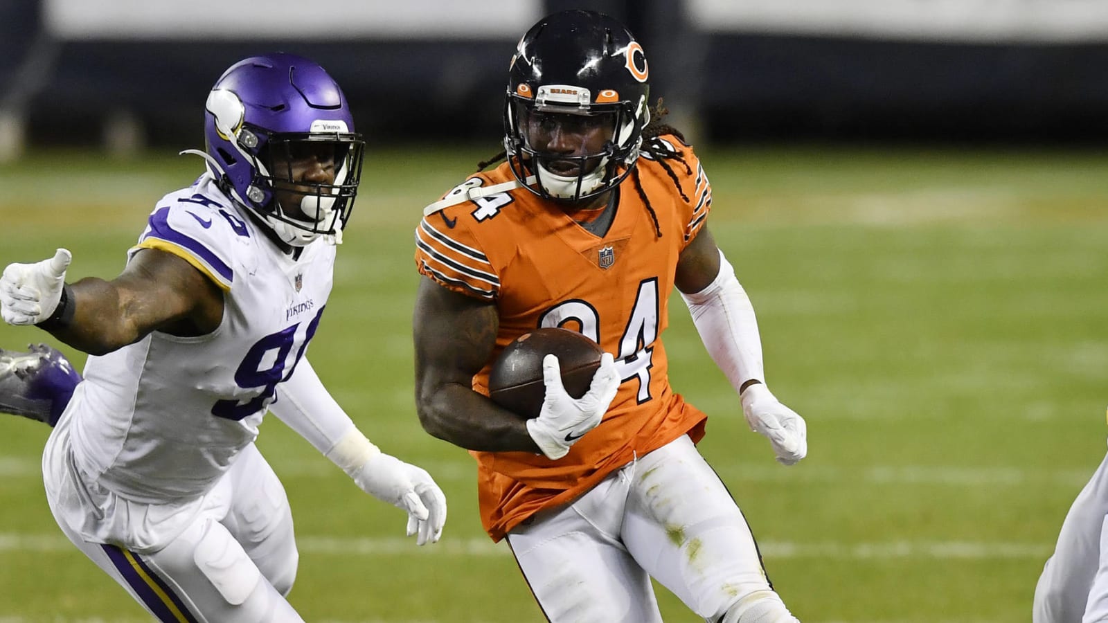 Falcons sign Cordarrelle Patterson to one-year, $3M deal