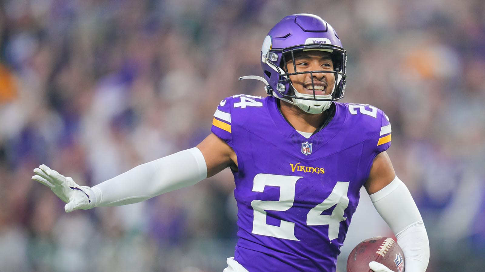 Watch: Vikings defense delivers another viral celebration