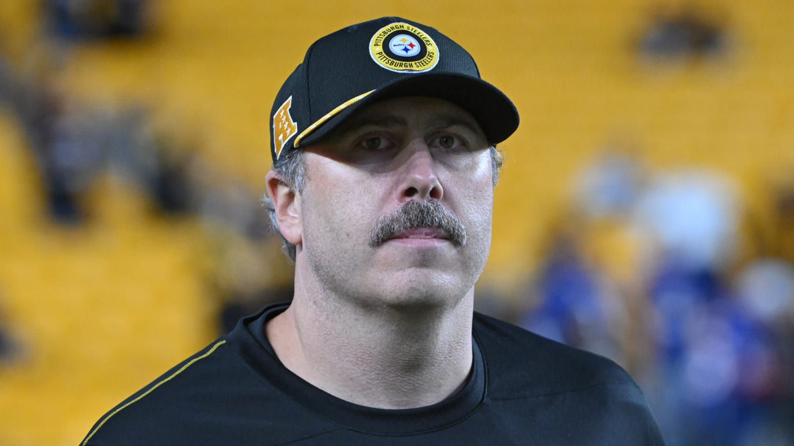 Steelers OC Arthur Smith receives interest for college head-coaching job