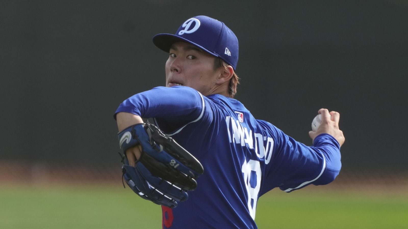 Dodgers president reveals plan for rotation to start season