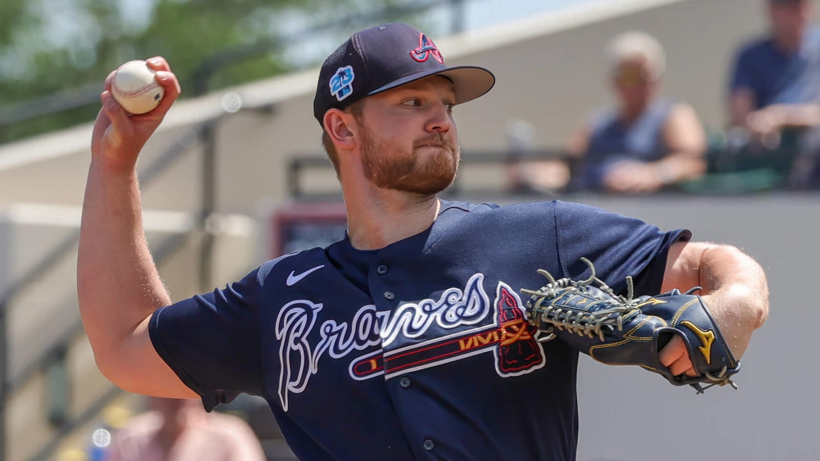 Braves make former All-Star's return to MLB short-lived