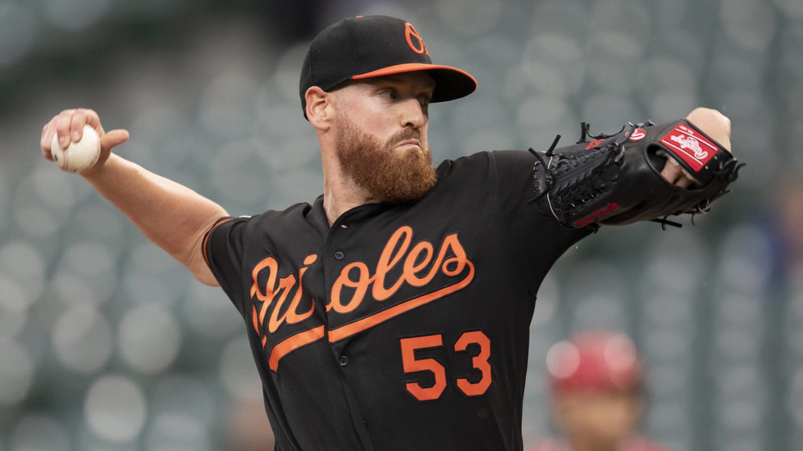 Diamondbacks sign Dan Straily to minor-league contract