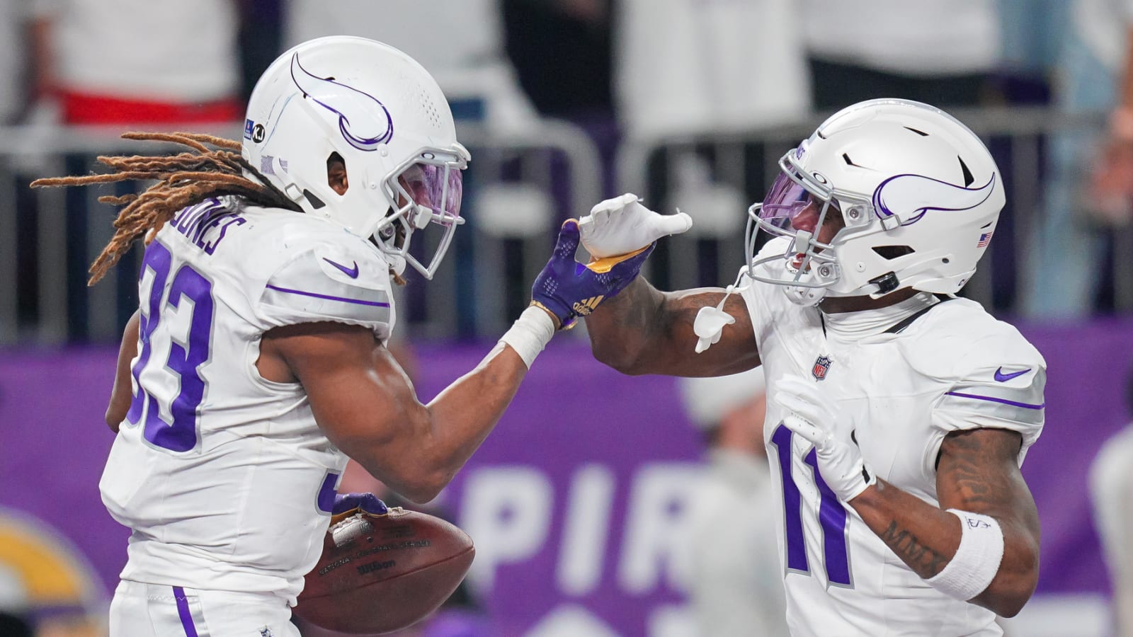 Watch out for the Vikings in the NFC North after 'MNF' win