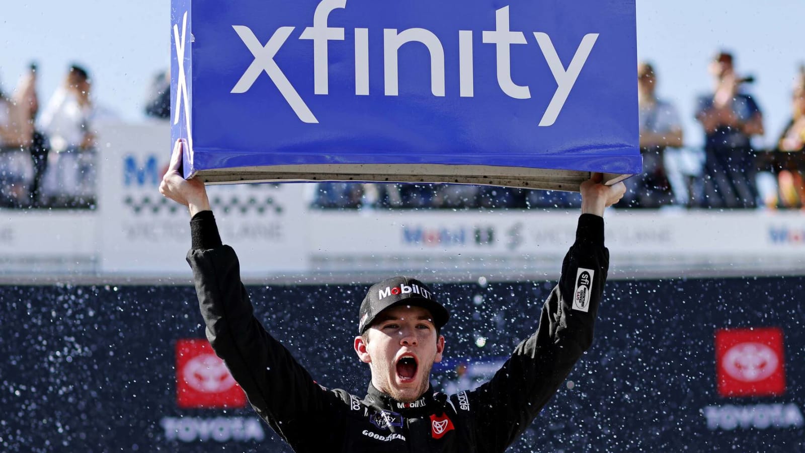 Young drivers shine in NASCAR Xfinity Series Race at Richmond