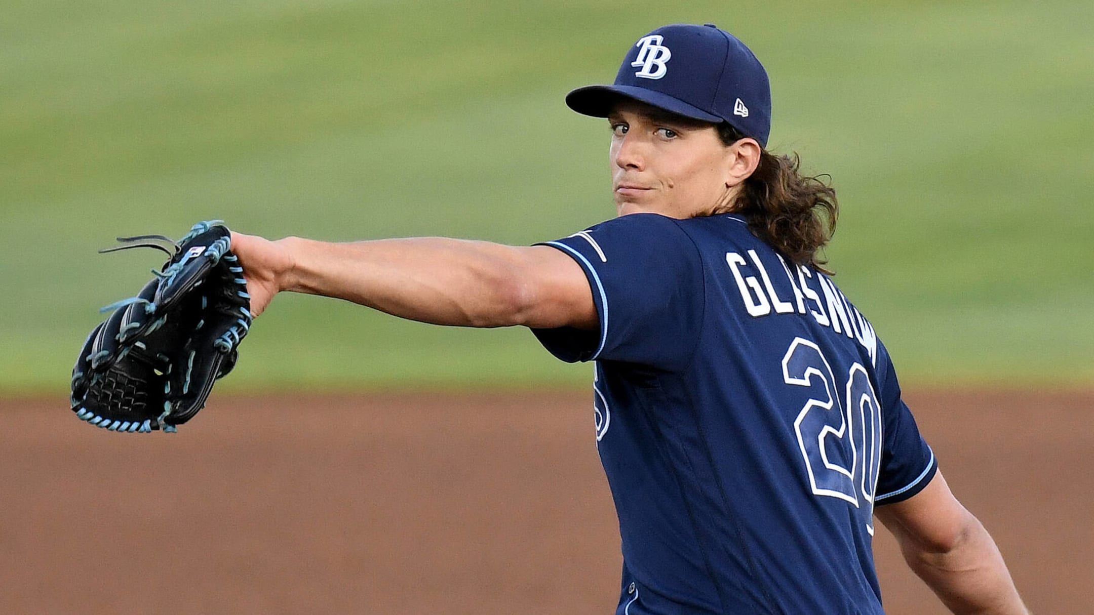 Tampa Bay Rays' Tyler Glasnow Dominant in Final Rehab Start - Fastball