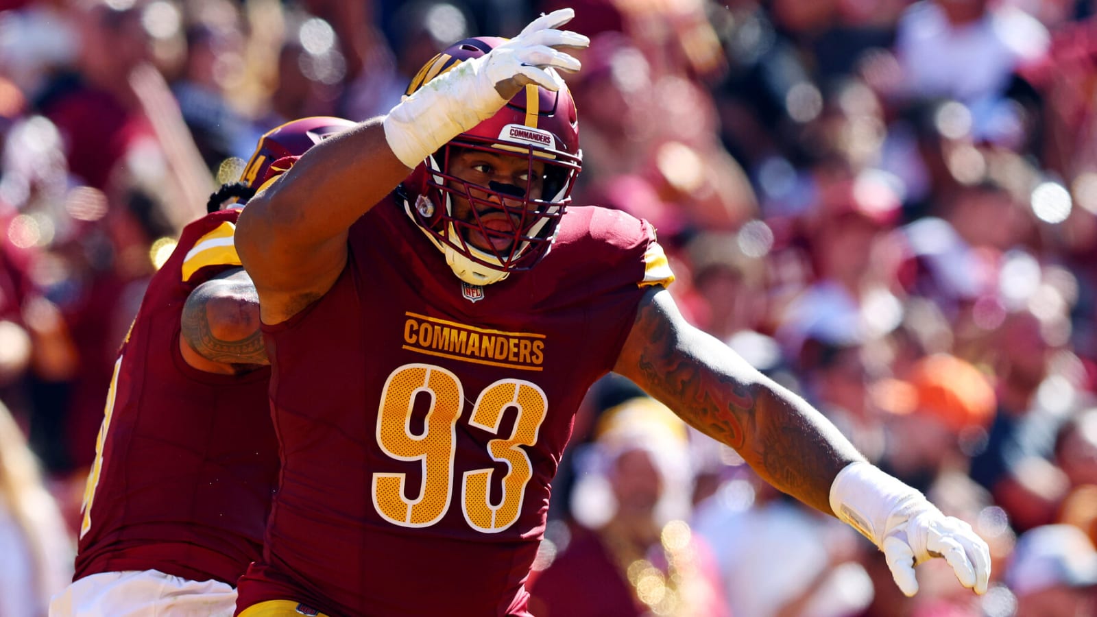 Winners, losers of Tuesday's free agency: Vikings beef up lines 