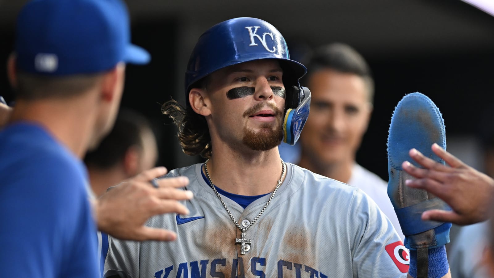 Is Royals' Bobby Witt Jr. closing in on the best season in franchise history?