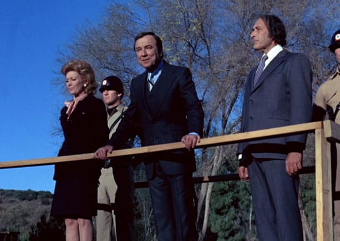 Monroe Feather - "Three the Hard Way"