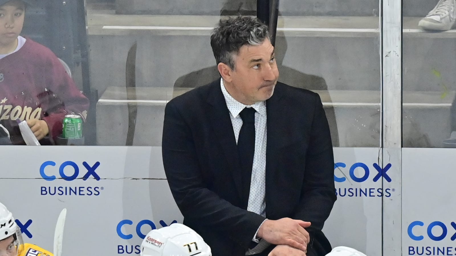 Andrew Brunette Breaks the Silence After Stepping Away From the Predators