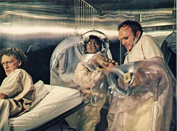 'The Andromeda Strain' (1971)