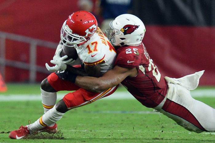 Arizona Cardinals: Zaven Collins